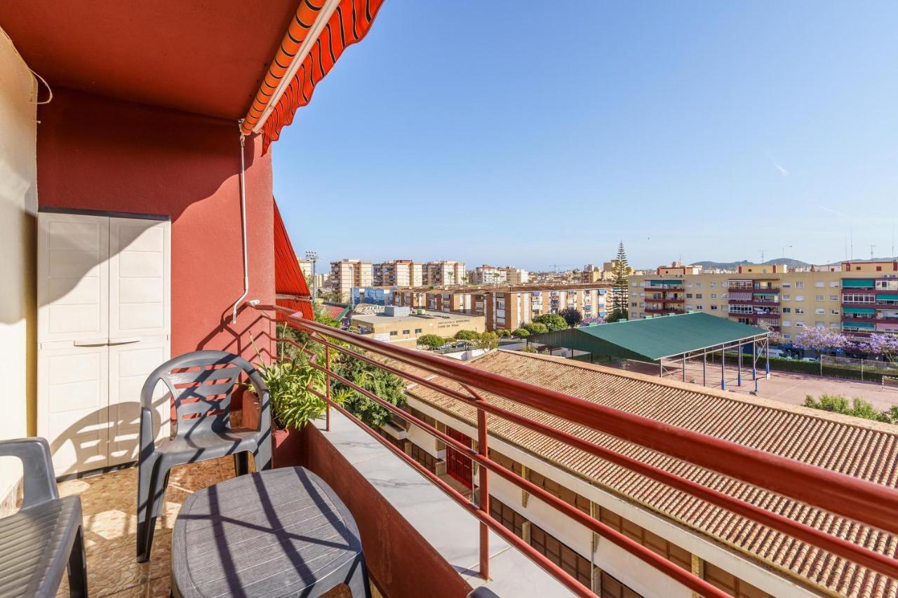 Apartamento Carmen Fuengirola Exterior foto