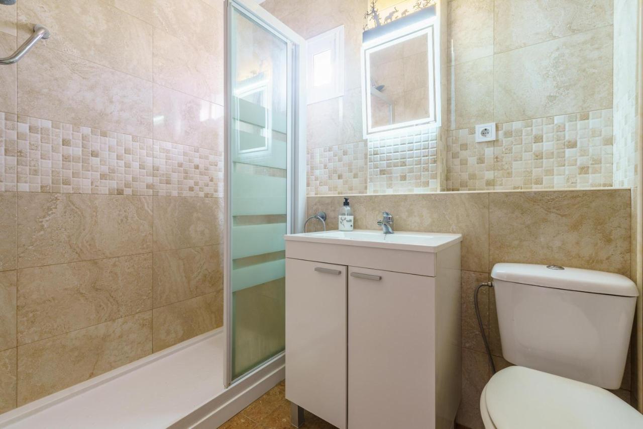 Apartamento Carmen Fuengirola Exterior foto