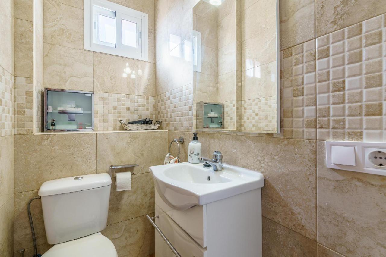 Apartamento Carmen Fuengirola Exterior foto
